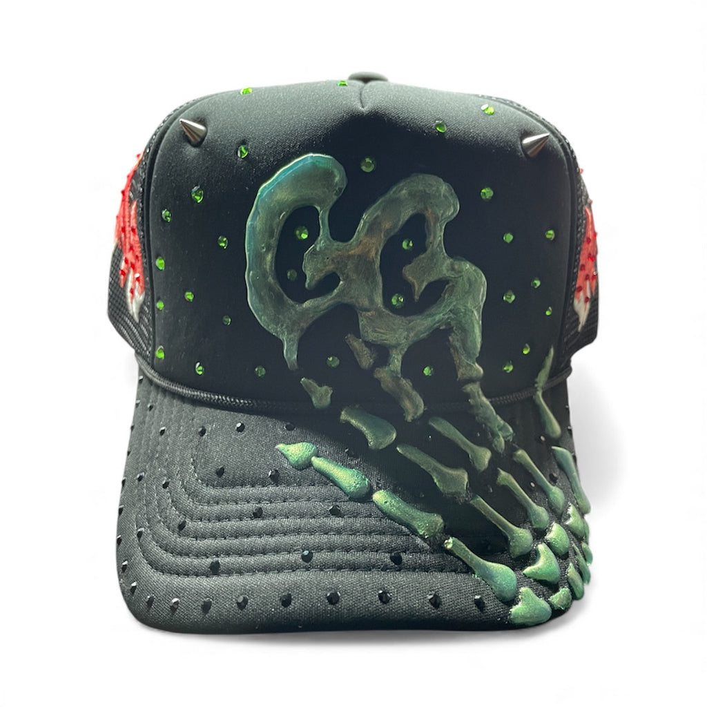 Booga Slime Cap