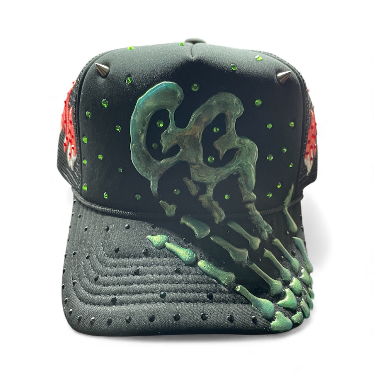 Booga Slime Cap