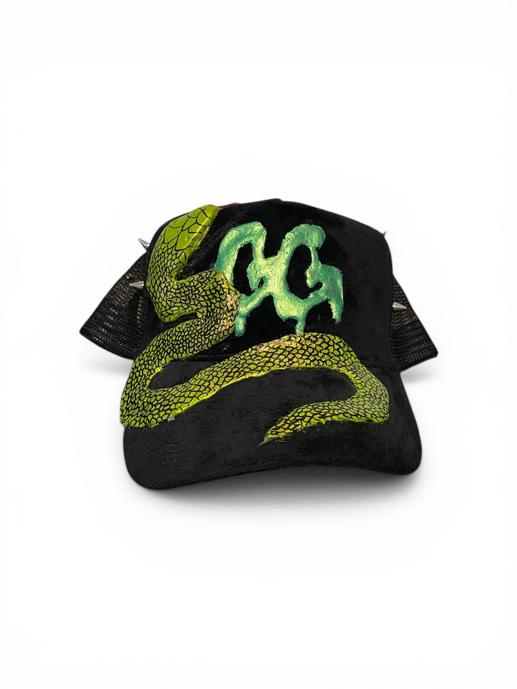 Slime cap