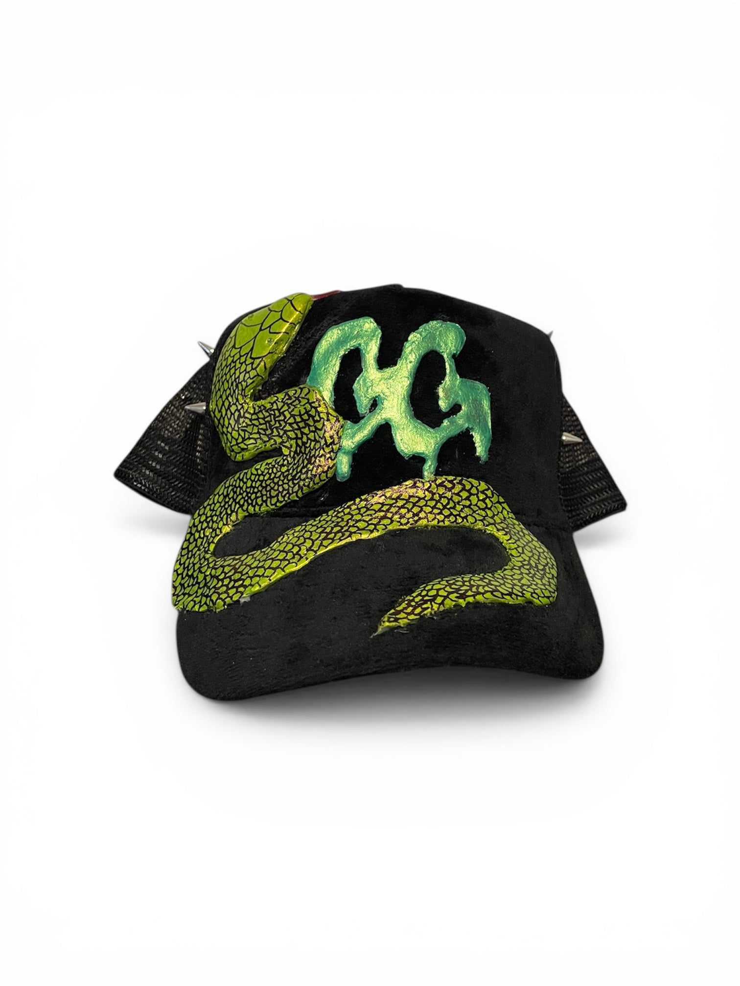 Slime cap