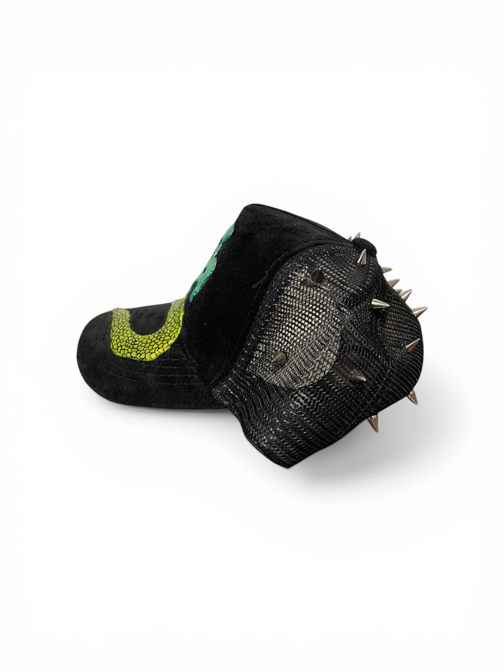 Slime cap