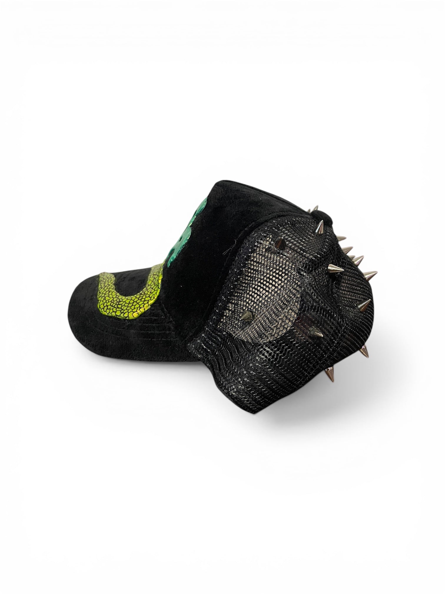 Slime cap